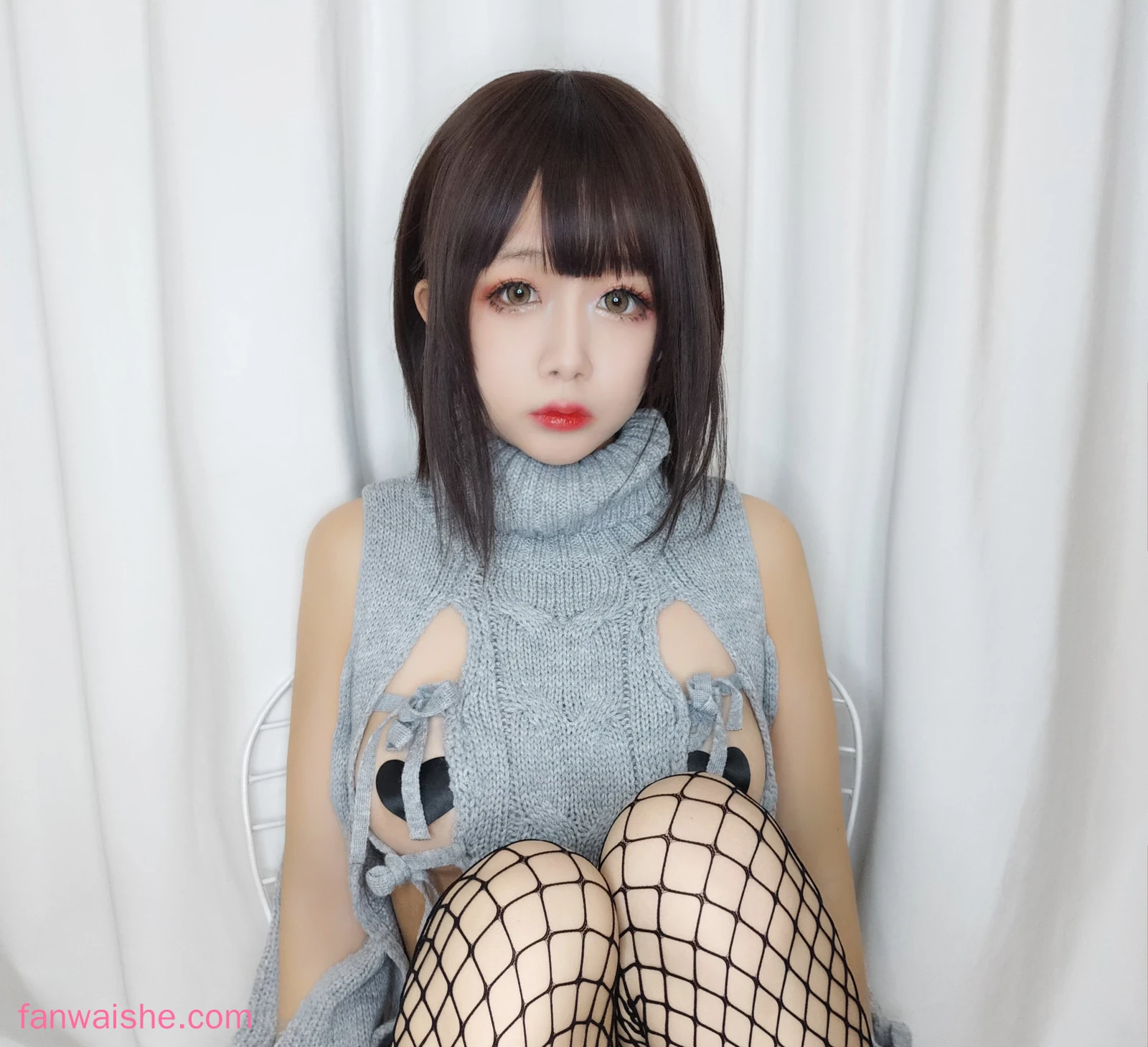 日奈娇(椎名莜) 日奈娇(椎名莜) NO.012 - 毛衣