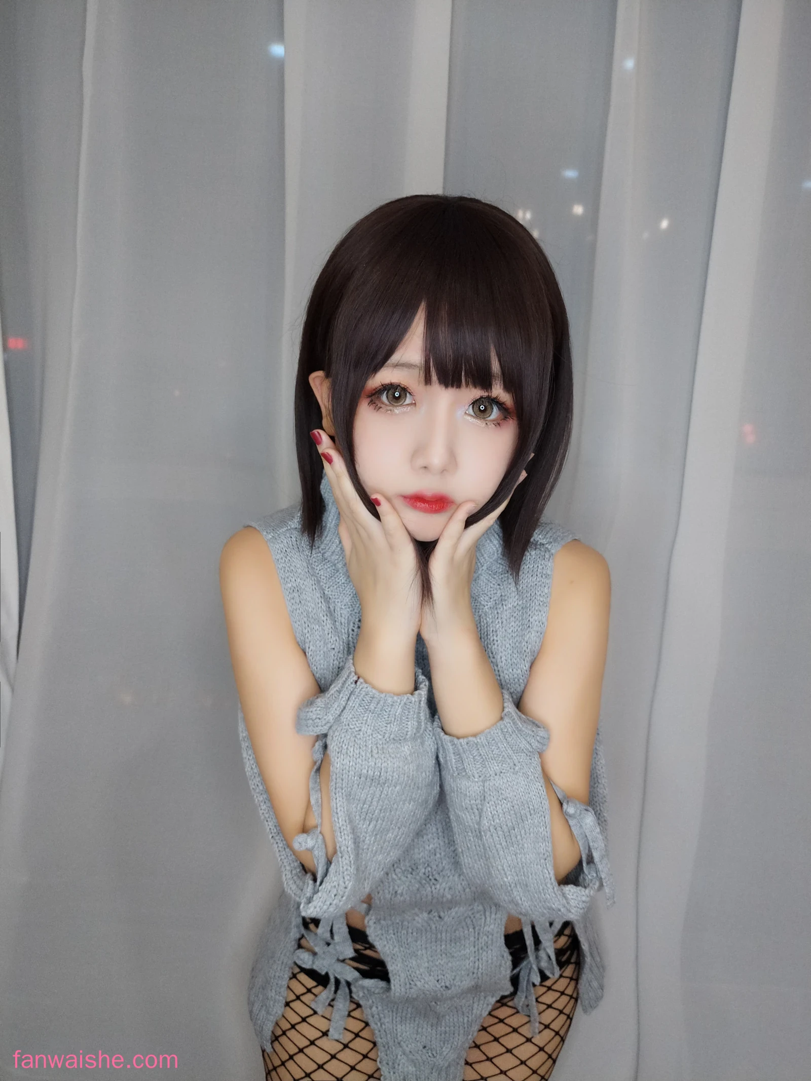 日奈娇(椎名莜) 日奈娇(椎名莜) NO.012 - 毛衣