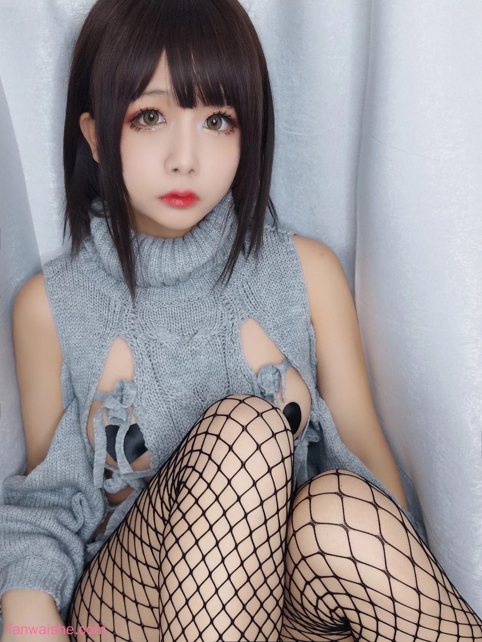 日奈娇(椎名莜) 日奈娇(椎名莜) NO.012 - 毛衣