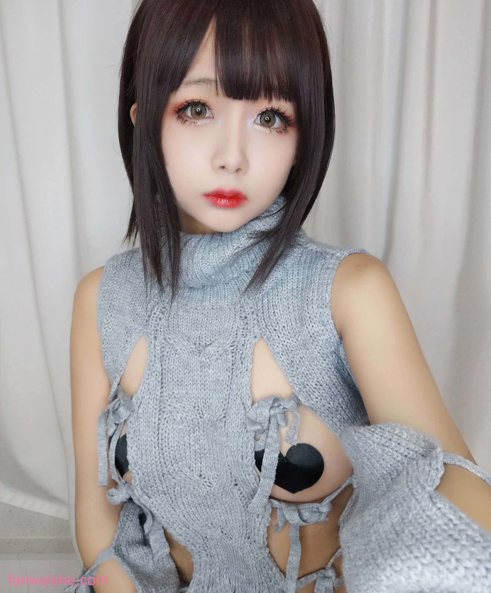 日奈娇(椎名莜) 日奈娇(椎名莜) NO.012 - 毛衣