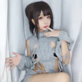日奈娇(椎名莜)《毛衣》主题写真：35张全套美图