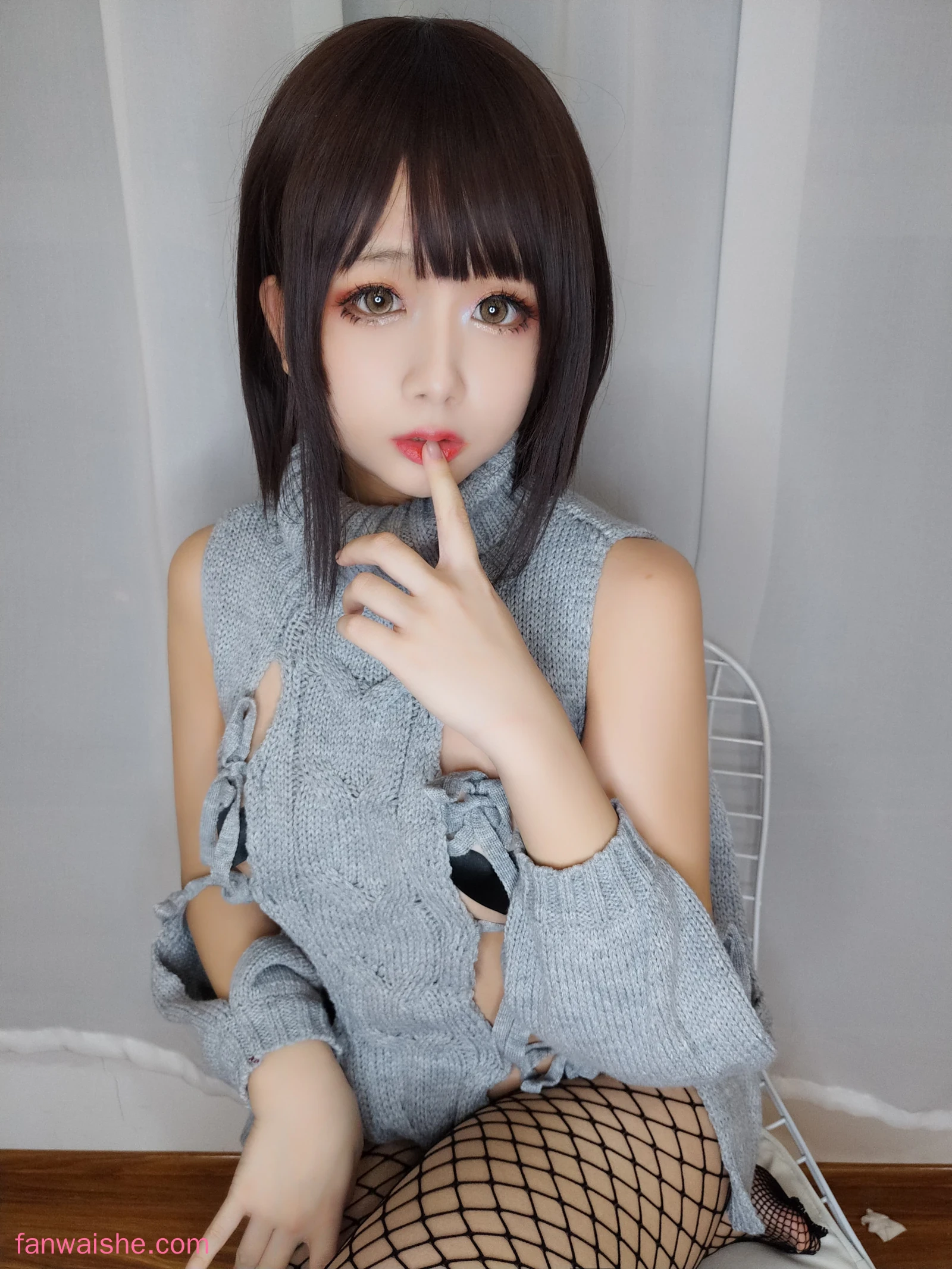 日奈娇(椎名莜) 日奈娇(椎名莜) NO.012 - 毛衣