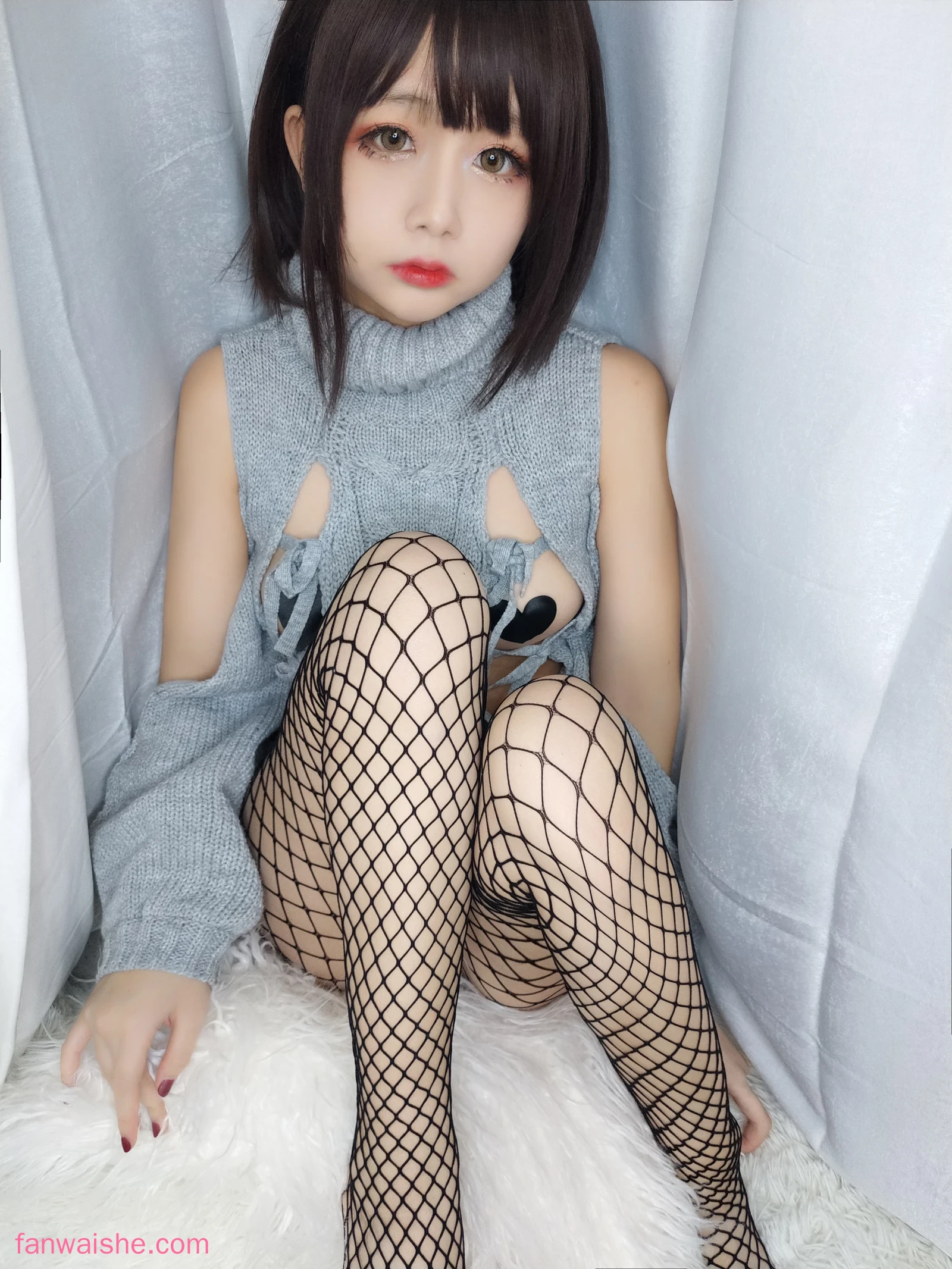 日奈娇(椎名莜) 日奈娇(椎名莜) NO.012 - 毛衣