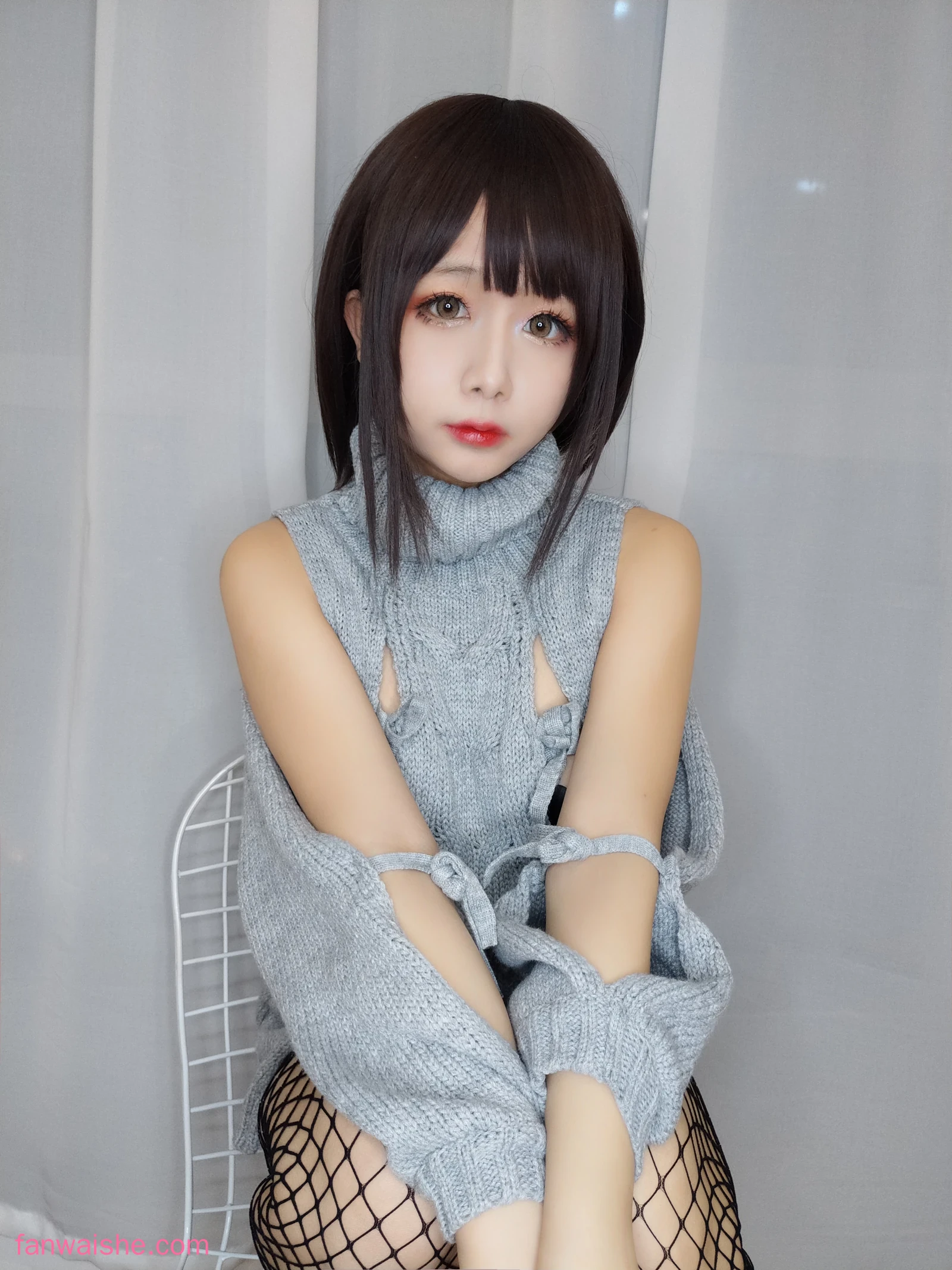 日奈娇(椎名莜) 日奈娇(椎名莜) NO.012 - 毛衣
