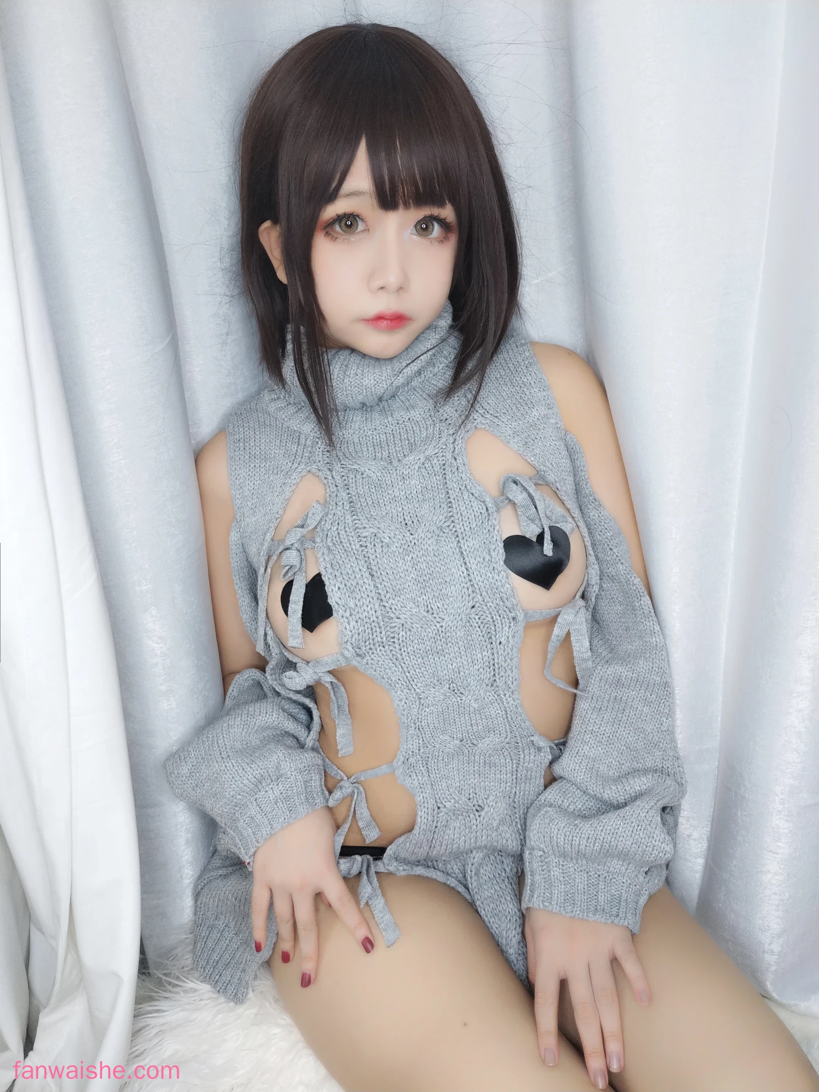 日奈娇(椎名莜) 日奈娇(椎名莜) NO.012 - 毛衣