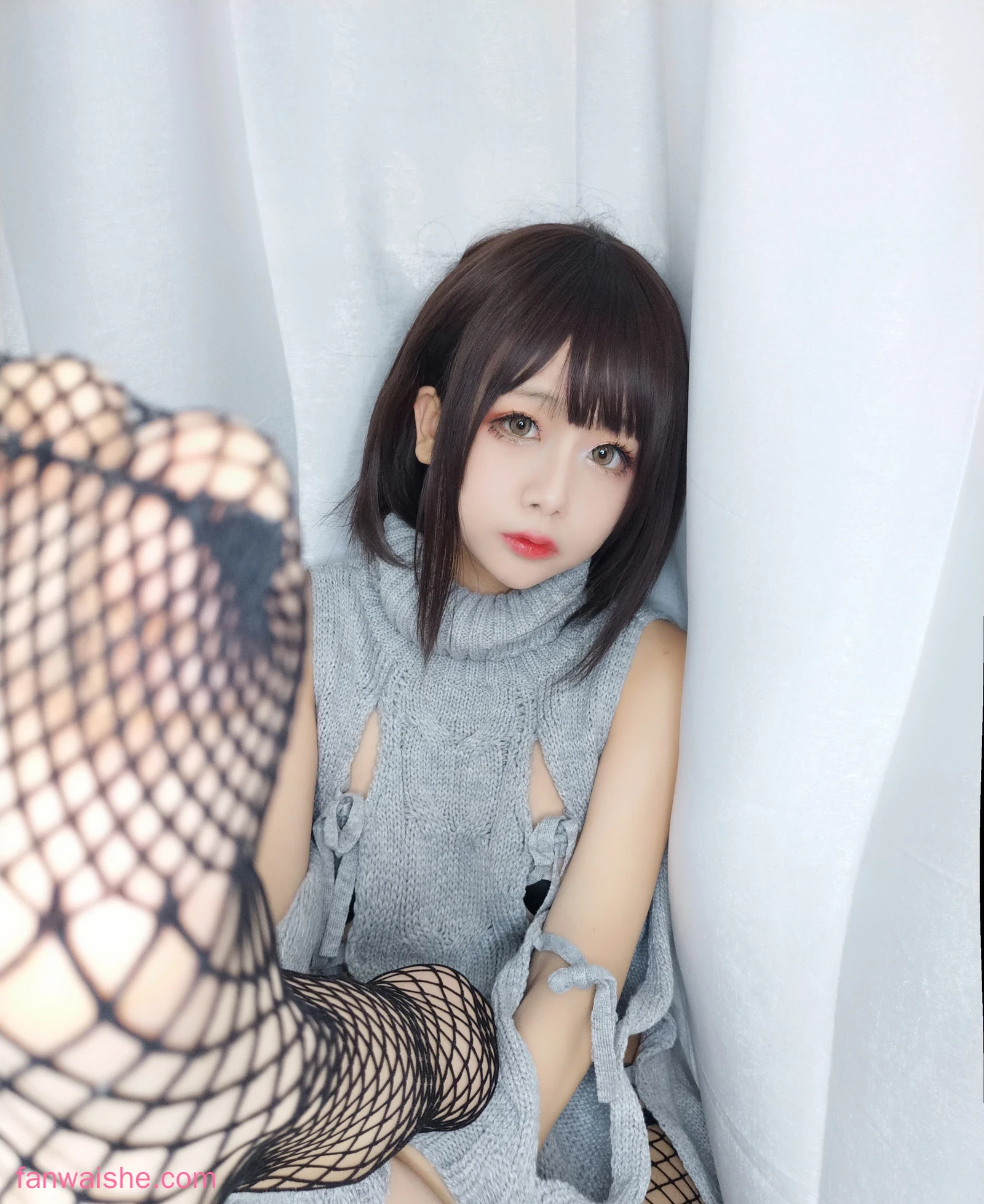日奈娇(椎名莜) 日奈娇(椎名莜) NO.012 - 毛衣