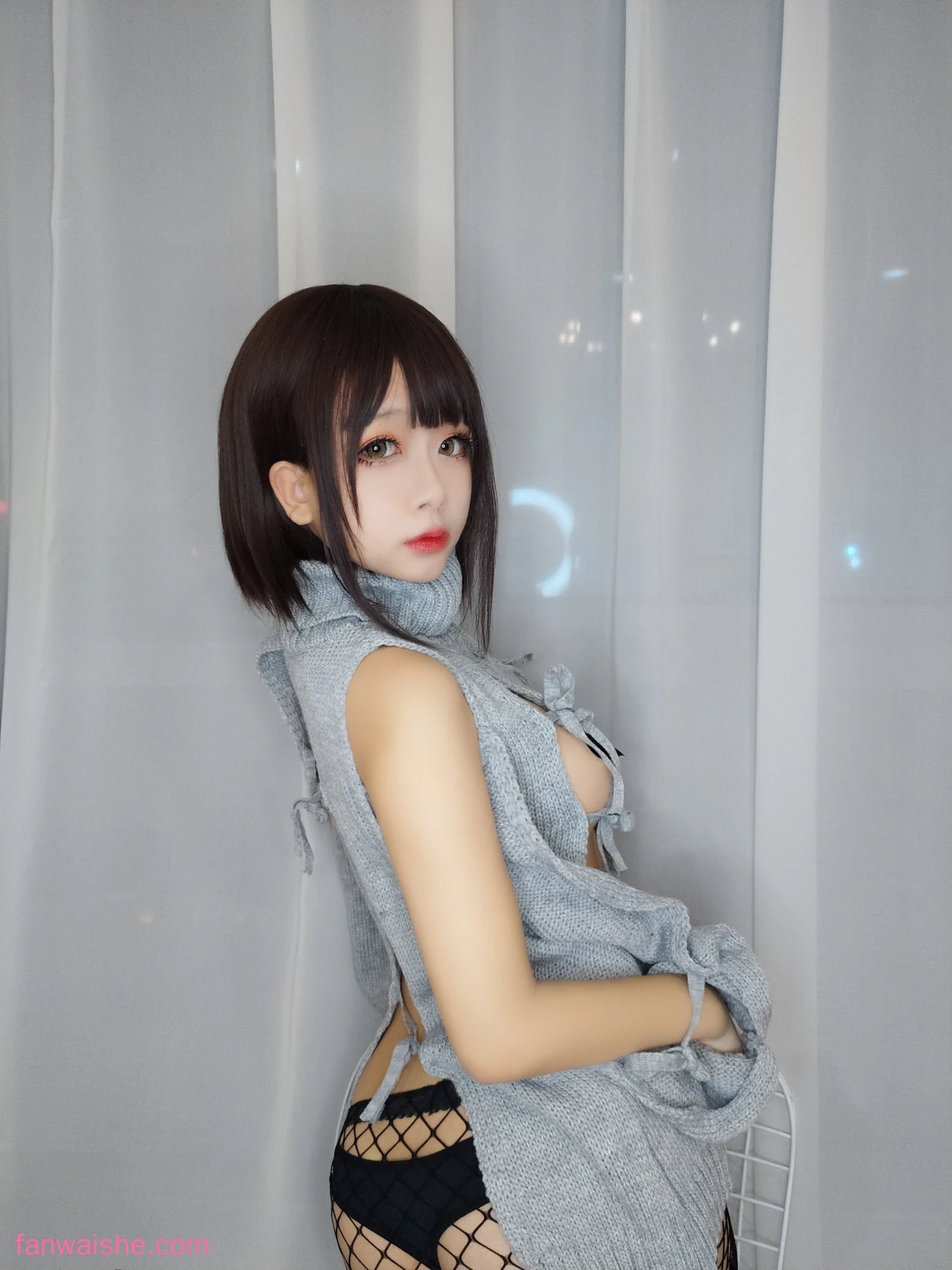 日奈娇(椎名莜) 日奈娇(椎名莜) NO.012 - 毛衣