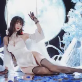 羽生三未《逸仙》主题写真：31张全套美图