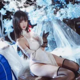羽生三未《逸仙》主题写真：31张全套美图