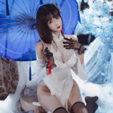 羽生三未《逸仙》主题写真：31张全套美图