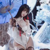 羽生三未《逸仙》主题写真：31张全套美图