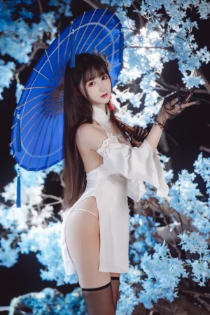 羽生三未《逸仙》主题写真：31张全套美图