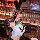 仙女月《莫妮卡》主题写真：33张全套美图
