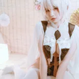 阿半今天很开心《天狼星》主题写真：43张全套美图