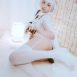阿半今天很开心《天狼星》主题写真：43张全套美图