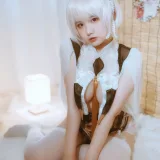 阿半今天很开心《天狼星》主题写真：43张全套美图