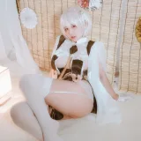 阿半今天很开心《天狼星》主题写真：43张全套美图