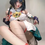 小瑶幺幺《云璃自拍版》主题写真：57张全套美图，含10个视频