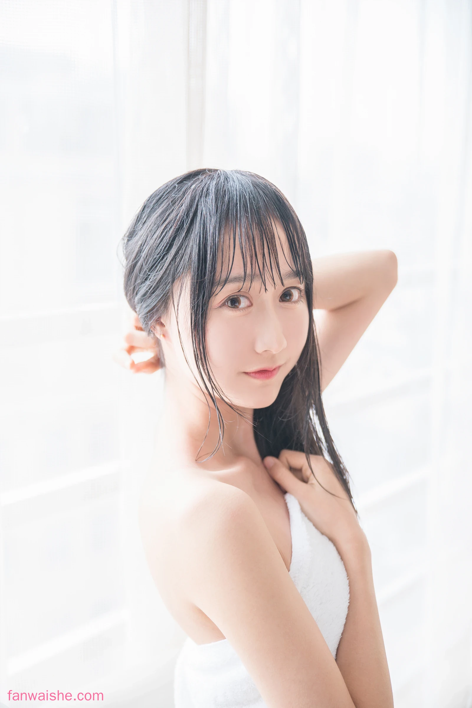 木棉棉 木棉棉 NO.012 - 洗白白