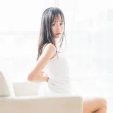 木棉棉《洗白白》主题写真：58张全套美图