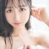 木棉棉《洗白白》主题写真：58张全套美图