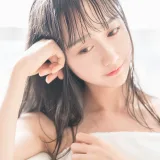 木棉棉《洗白白》主题写真：58张全套美图