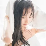 木棉棉《洗白白》主题写真：58张全套美图