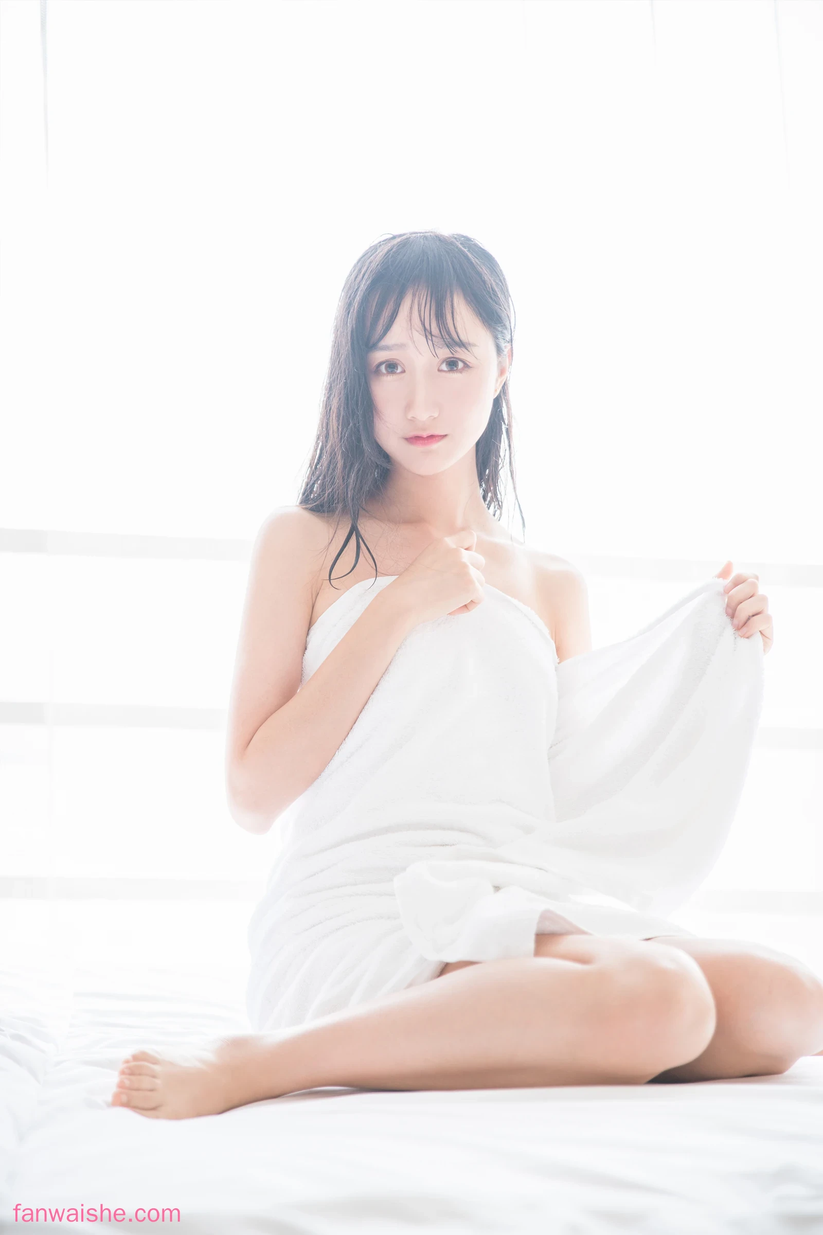 木棉棉 木棉棉 NO.012 - 洗白白