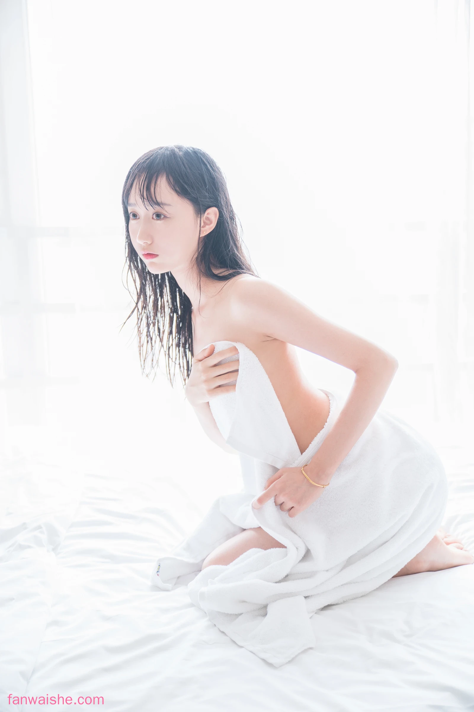 木棉棉 木棉棉 NO.012 - 洗白白