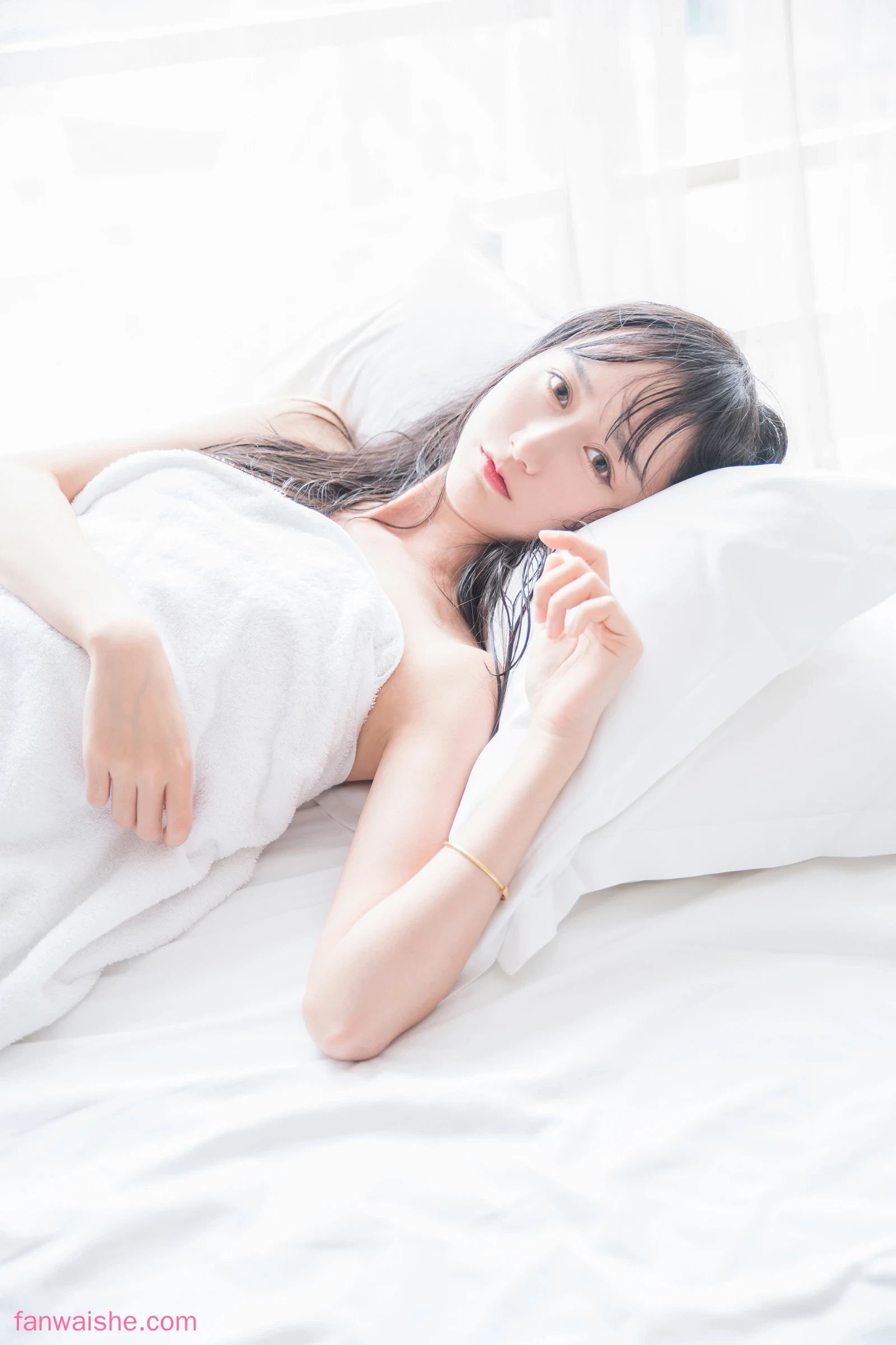 木棉棉 木棉棉 NO.012 - 洗白白