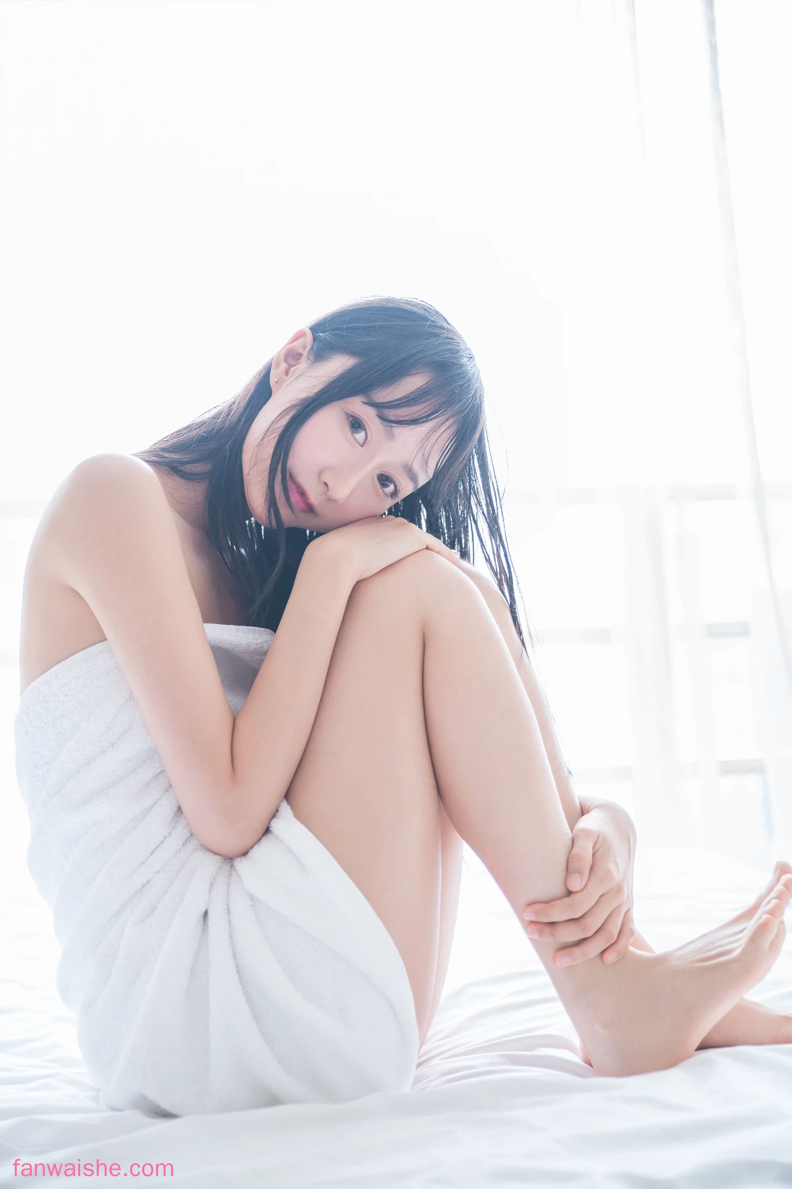 木棉棉 木棉棉 NO.012 - 洗白白