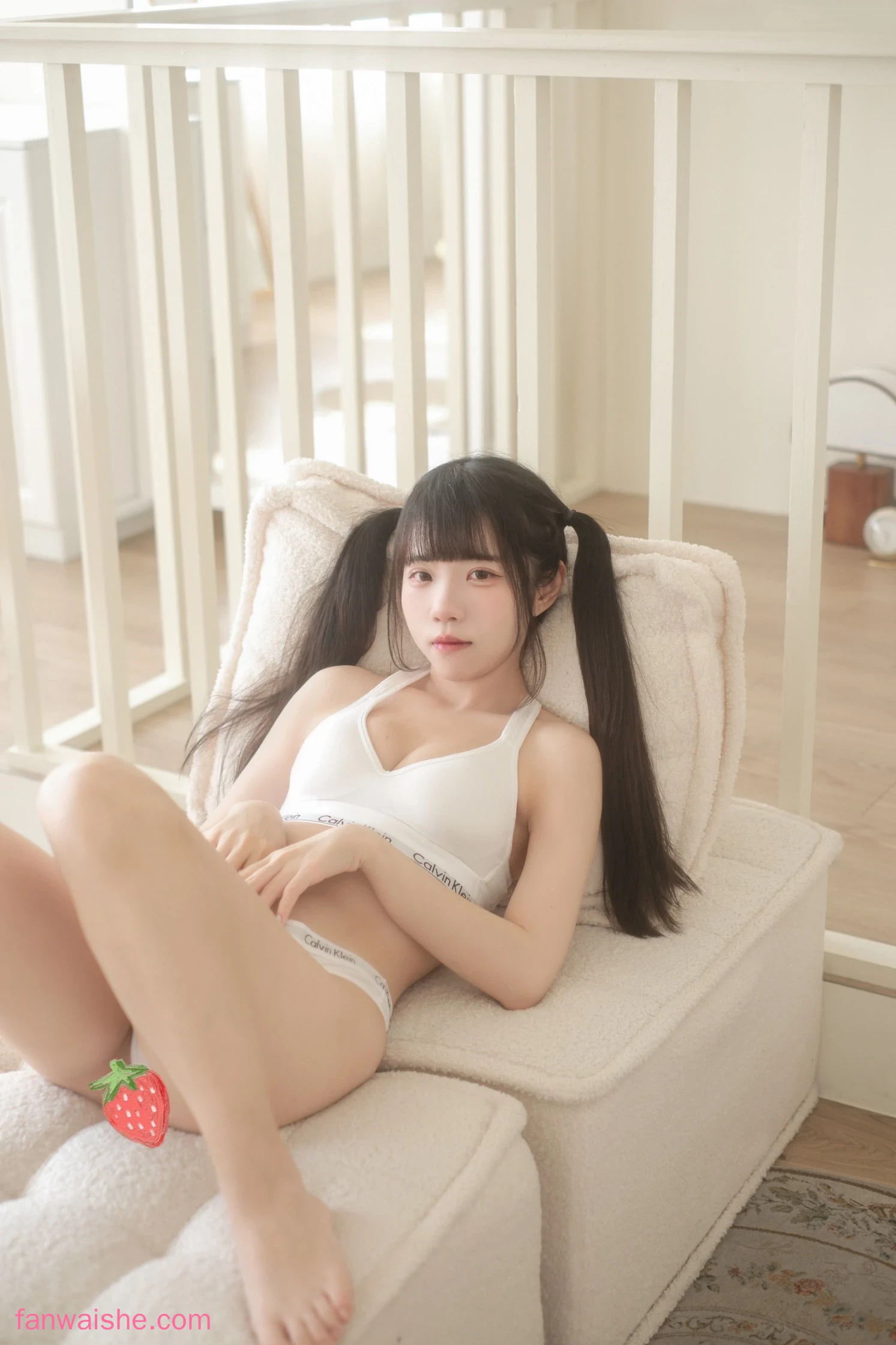 可可小白兔 可可小白兔 NO.012 - 小貓娘想被主人疼愛