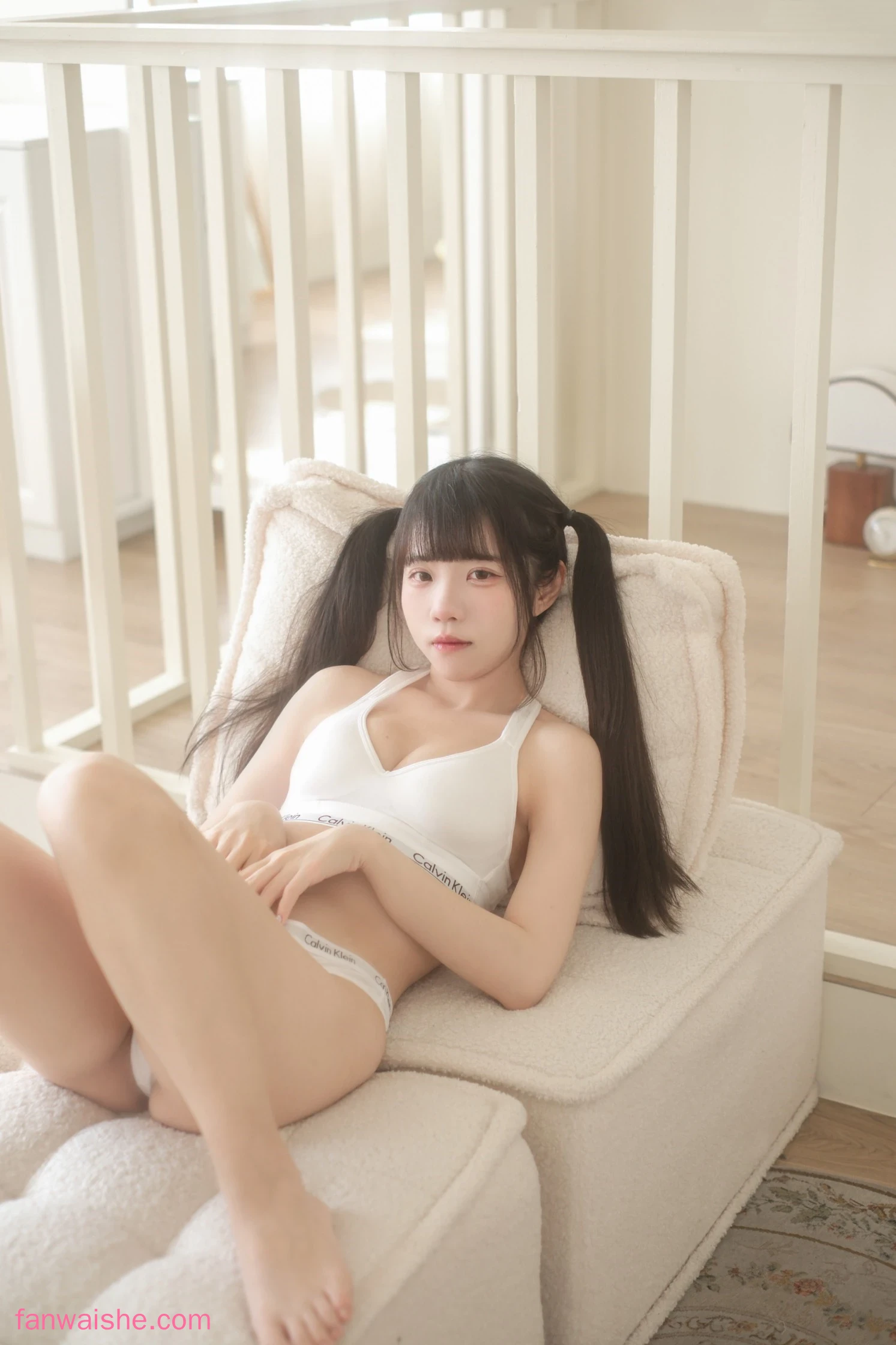 可可小白兔 可可小白兔 NO.012 - 小貓娘想被主人疼愛