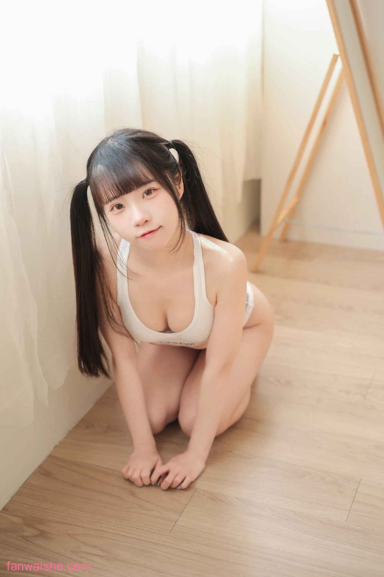 可可小白兔 可可小白兔 NO.012 - 小貓娘想被主人疼愛