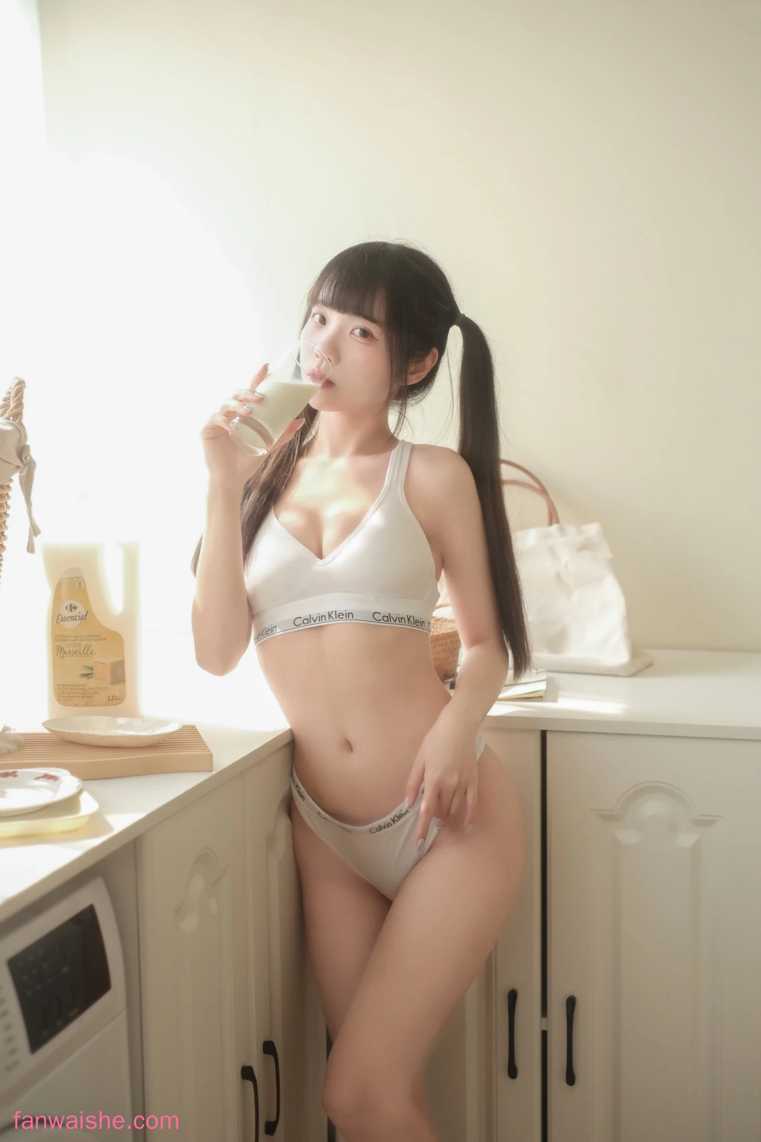 可可小白兔 可可小白兔 NO.012 - 小貓娘想被主人疼愛