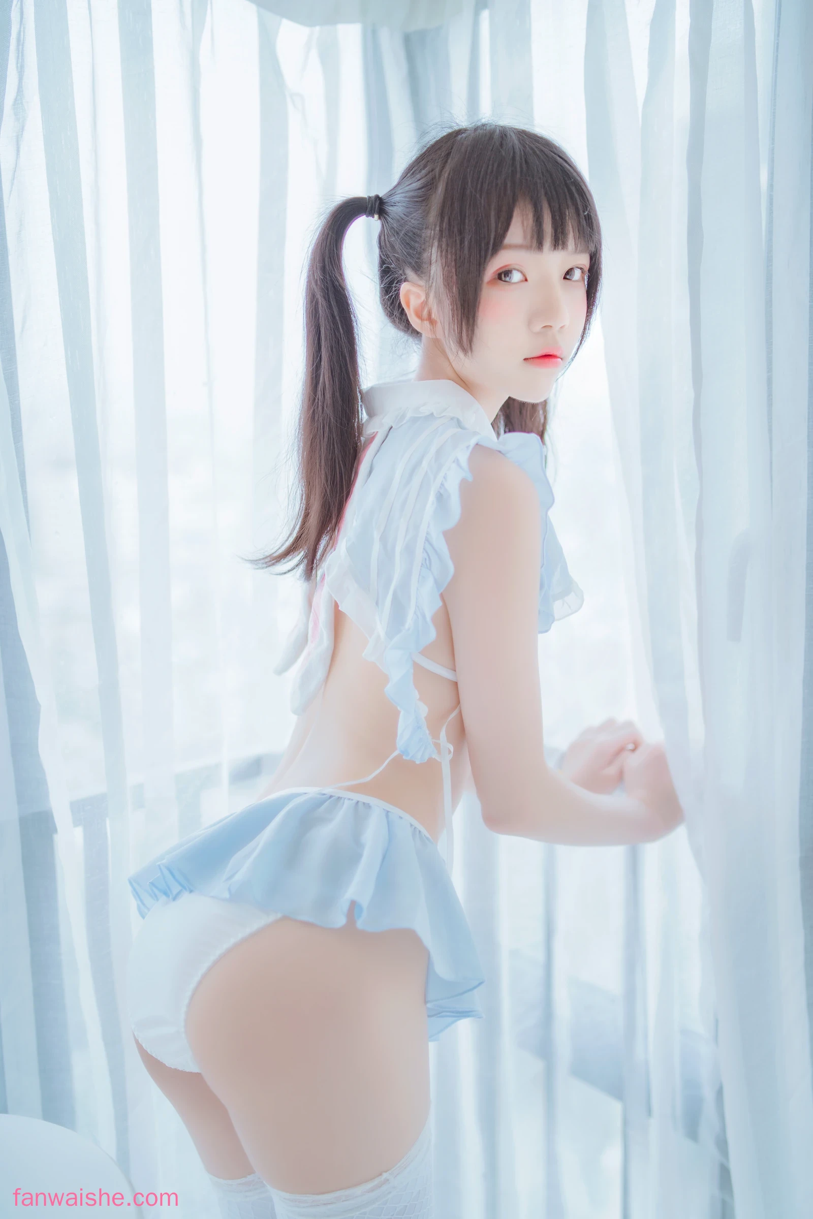 桜桃喵 桜桃喵 NO.012 - 爱丽丝的兔子
