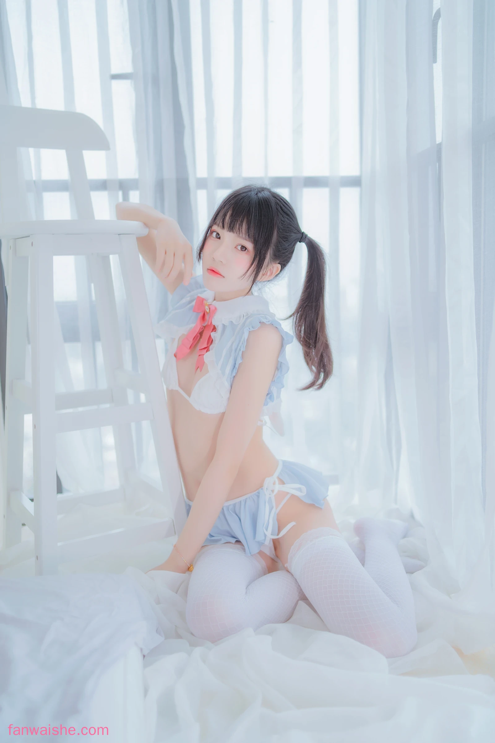桜桃喵 桜桃喵 NO.012 - 爱丽丝的兔子