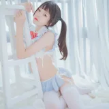 桜桃喵《爱丽丝的兔子》主题写真：76张全套美图