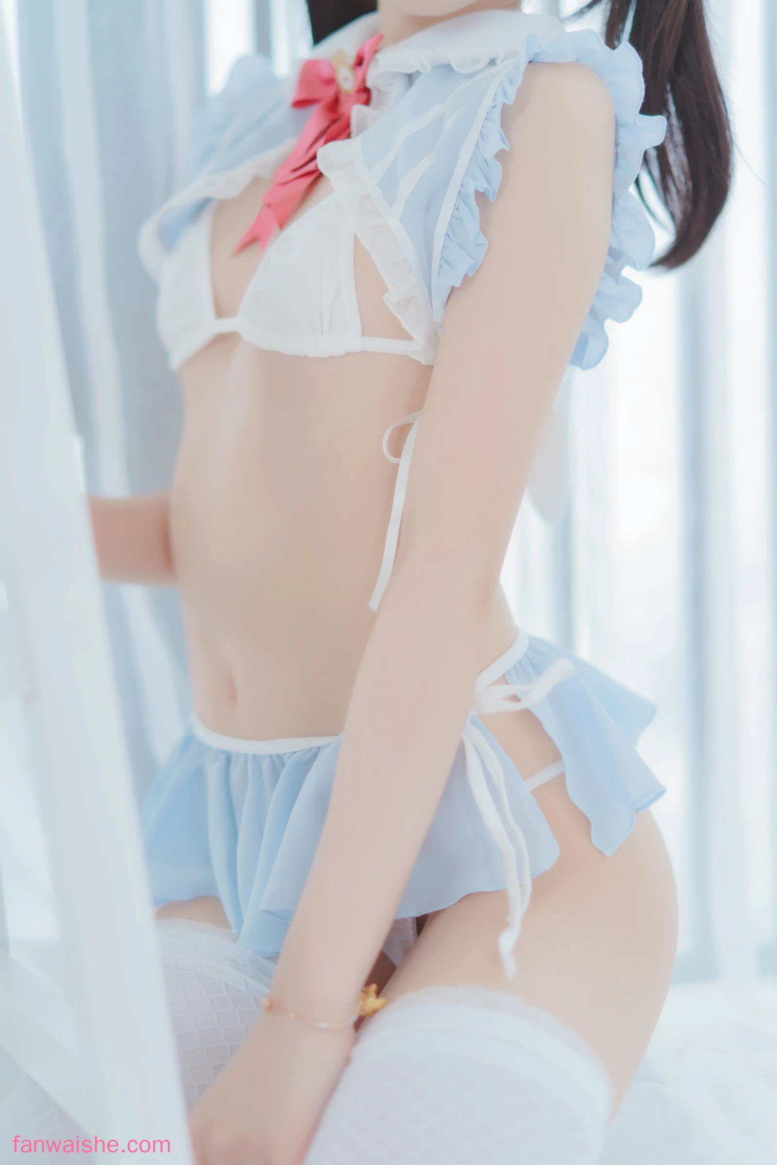 桜桃喵 桜桃喵 NO.012 - 爱丽丝的兔子