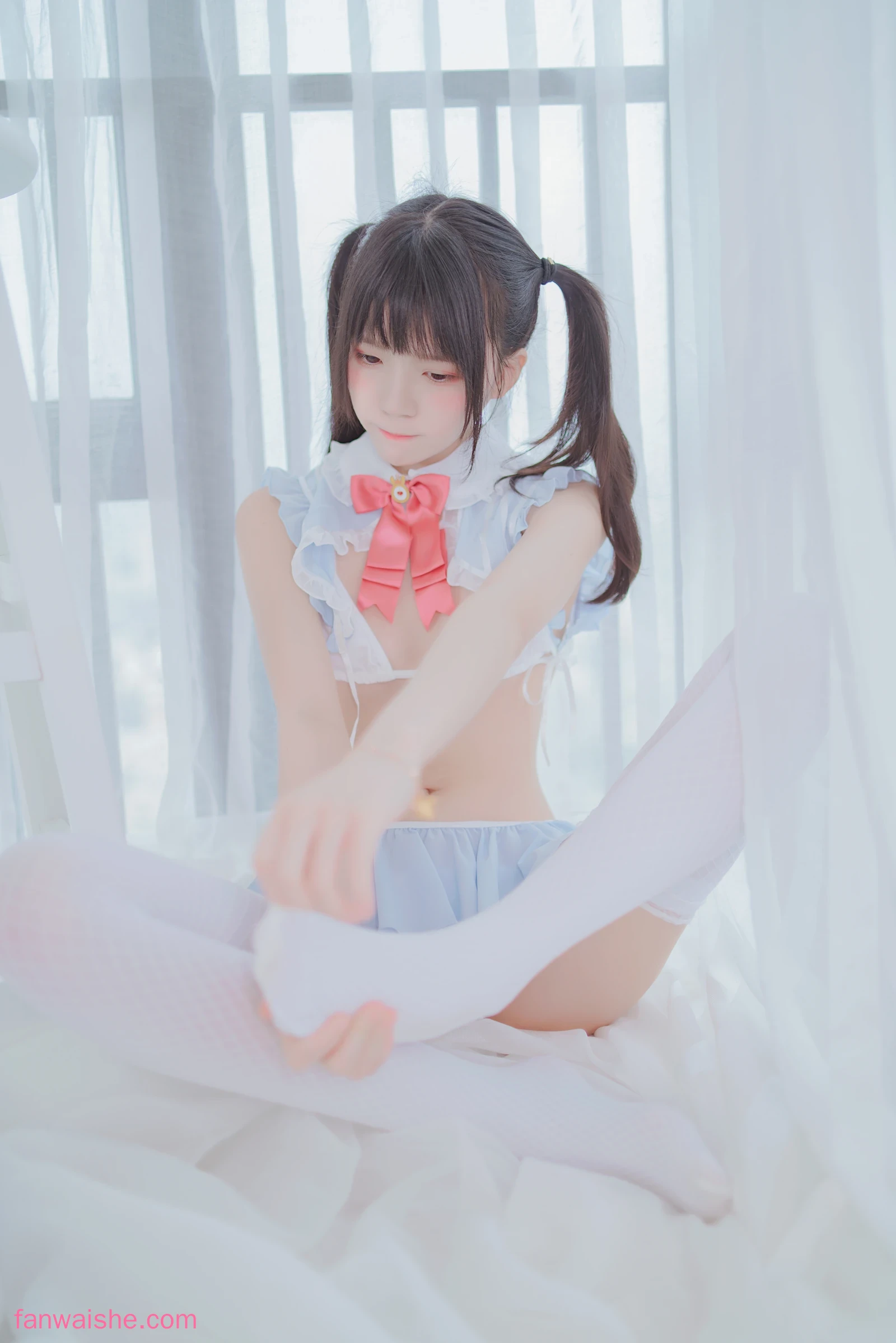 桜桃喵 桜桃喵 NO.012 - 爱丽丝的兔子