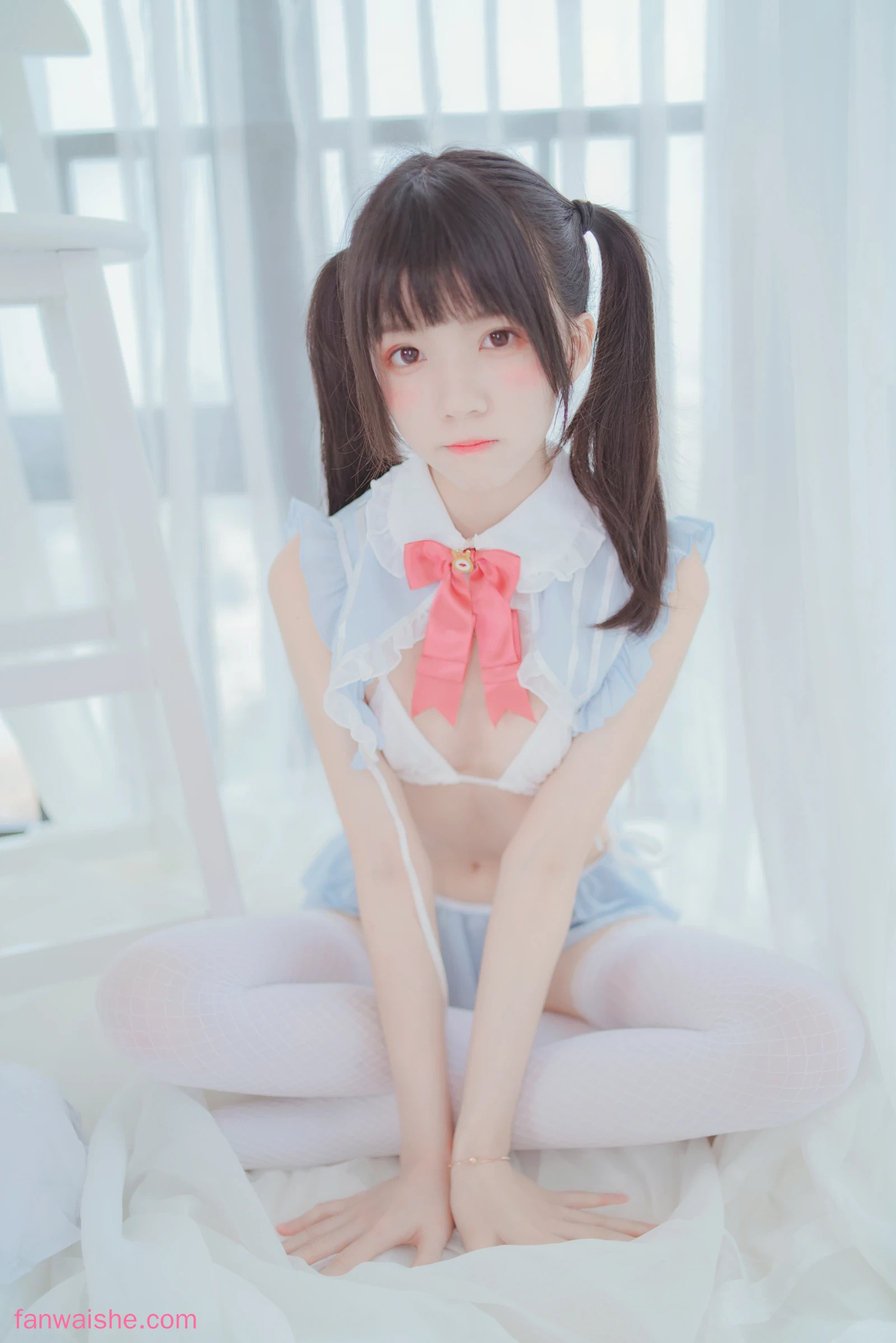桜桃喵 桜桃喵 NO.012 - 爱丽丝的兔子