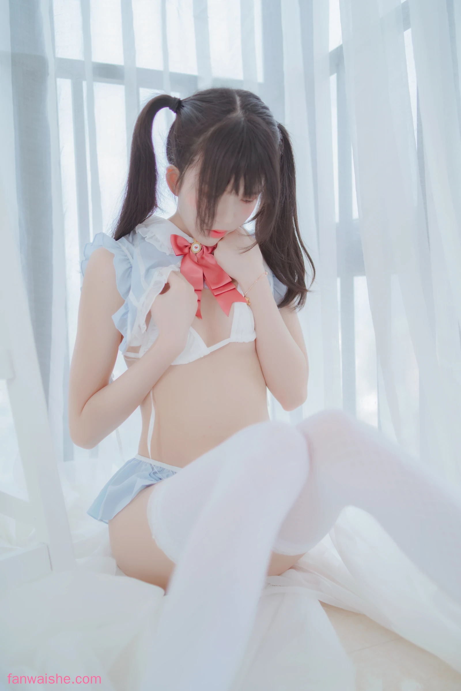 桜桃喵 桜桃喵 NO.012 - 爱丽丝的兔子