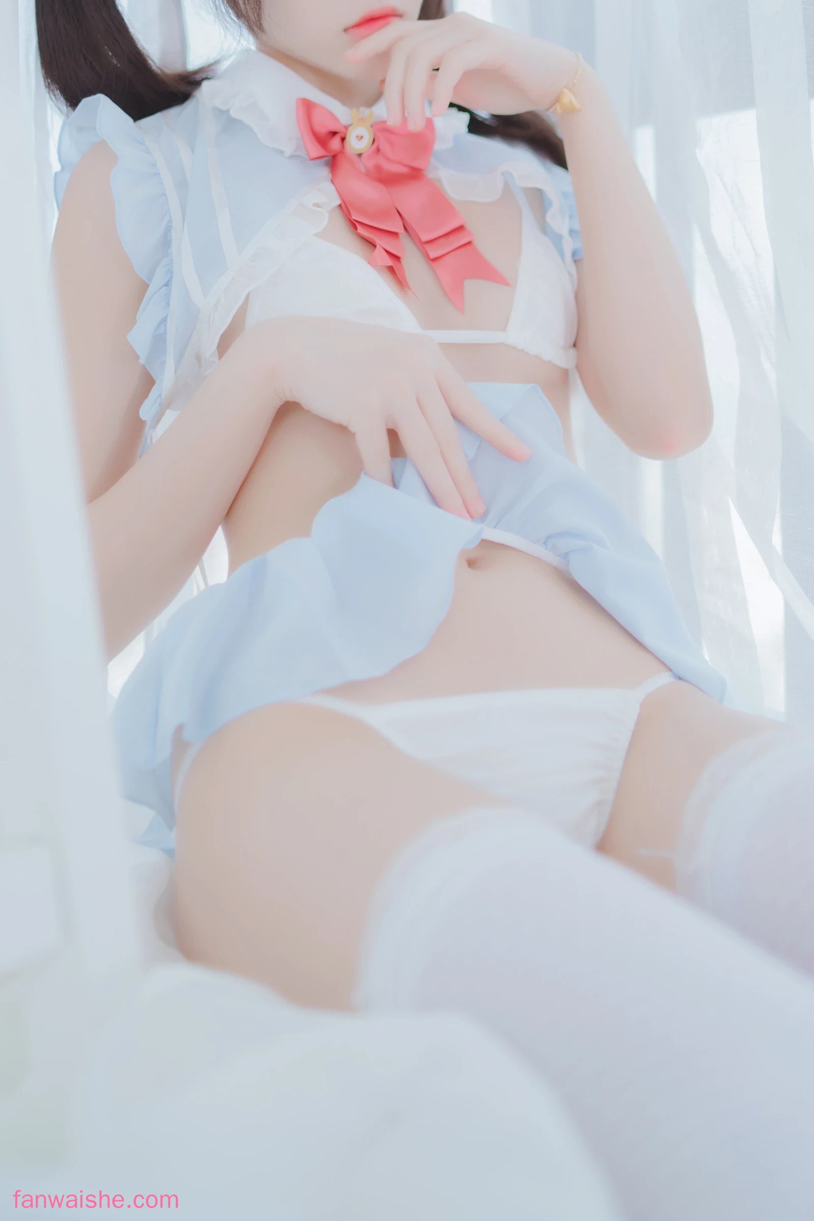 桜桃喵 桜桃喵 NO.012 - 爱丽丝的兔子