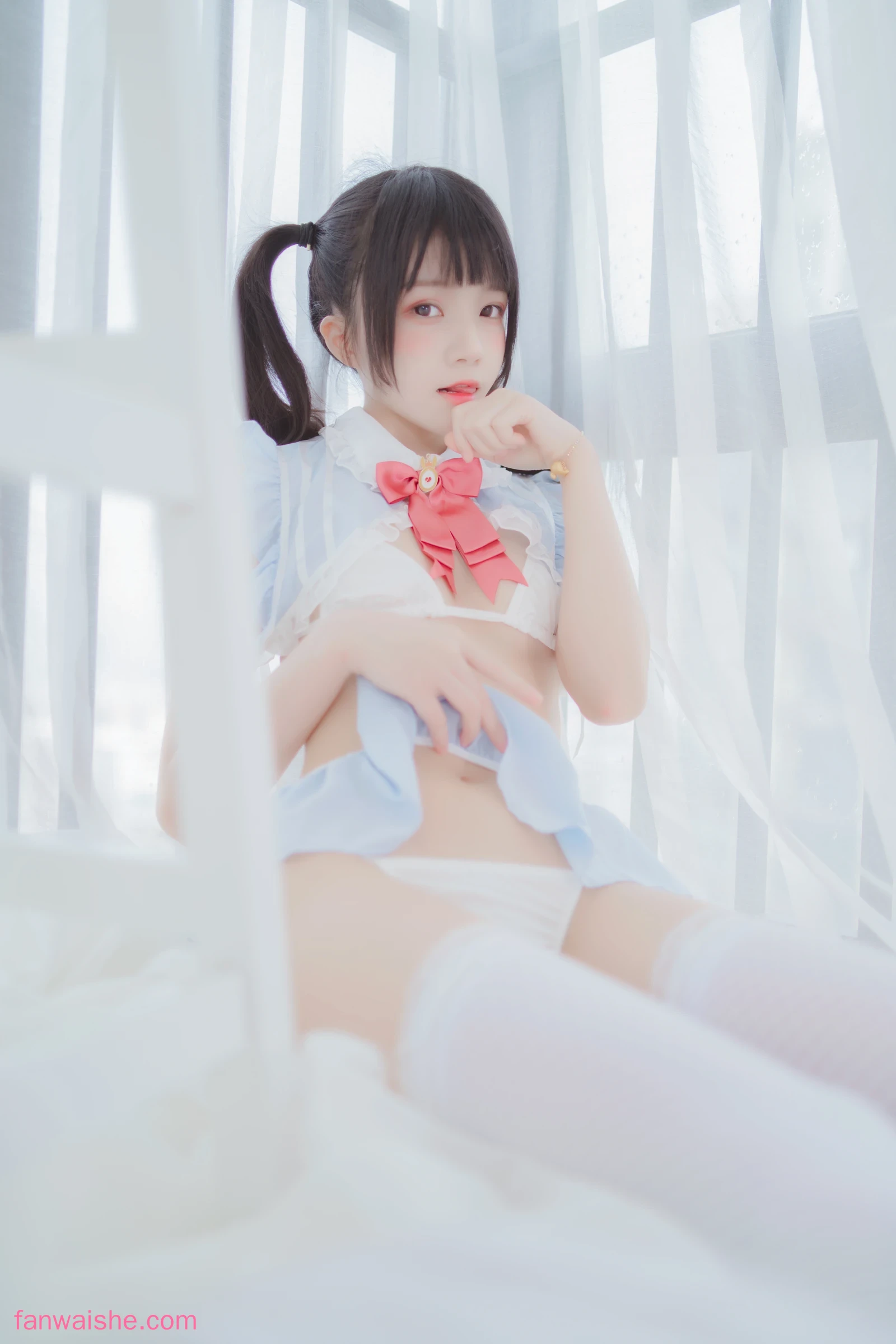 桜桃喵 桜桃喵 NO.012 - 爱丽丝的兔子