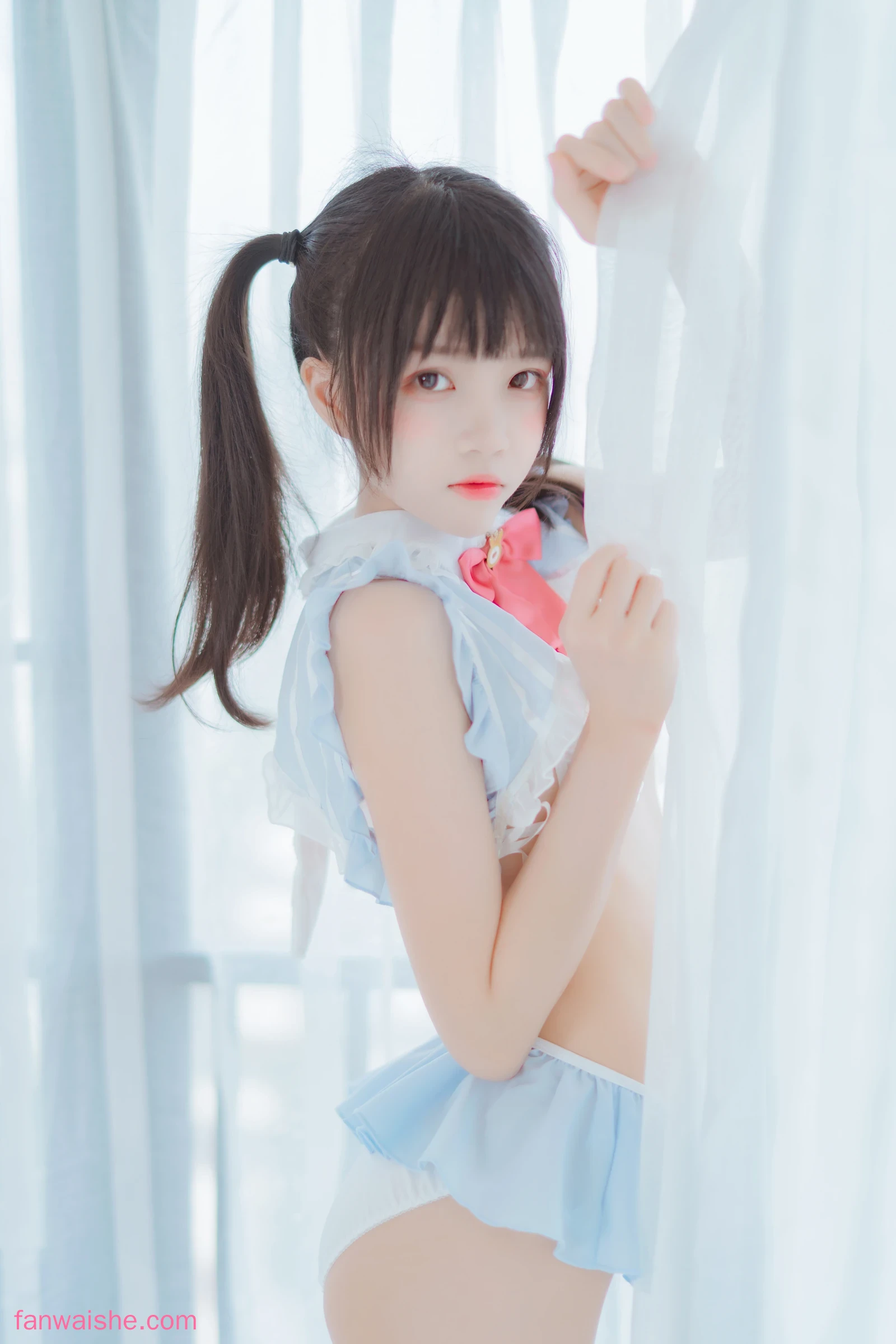 桜桃喵 桜桃喵 NO.012 - 爱丽丝的兔子