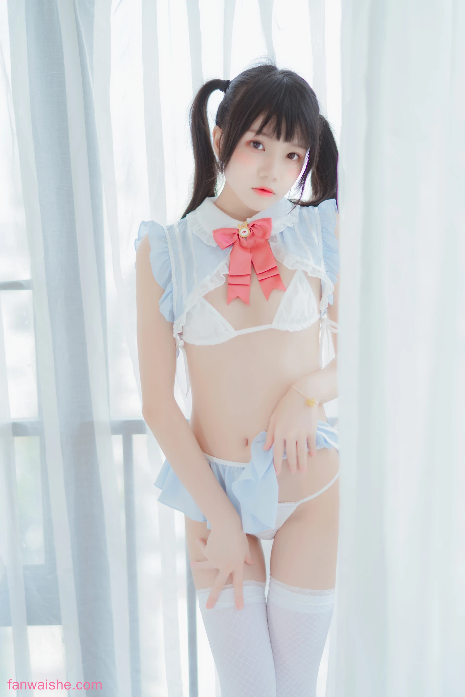 桜桃喵 桜桃喵 NO.012 - 爱丽丝的兔子