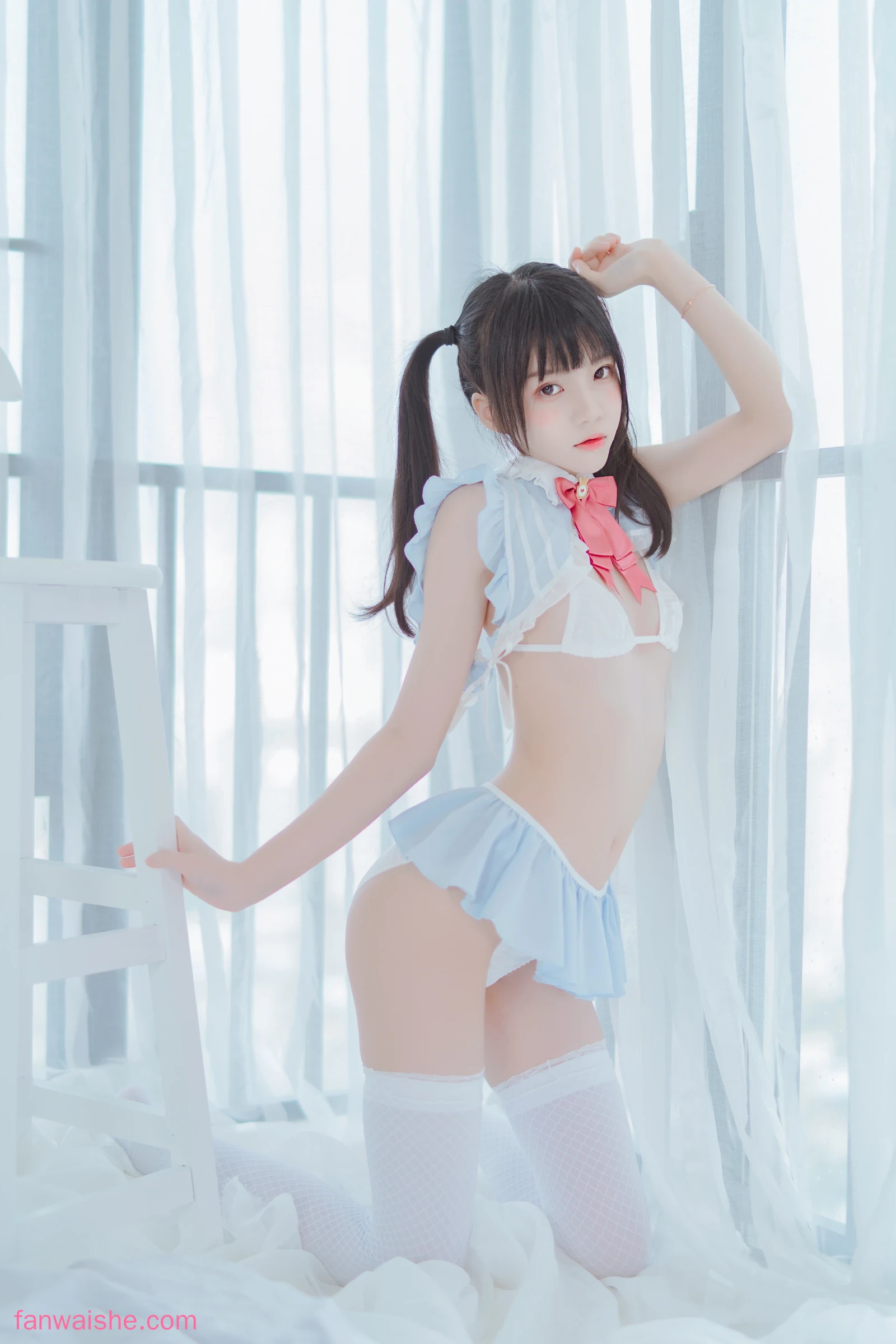 桜桃喵 桜桃喵 NO.012 - 爱丽丝的兔子