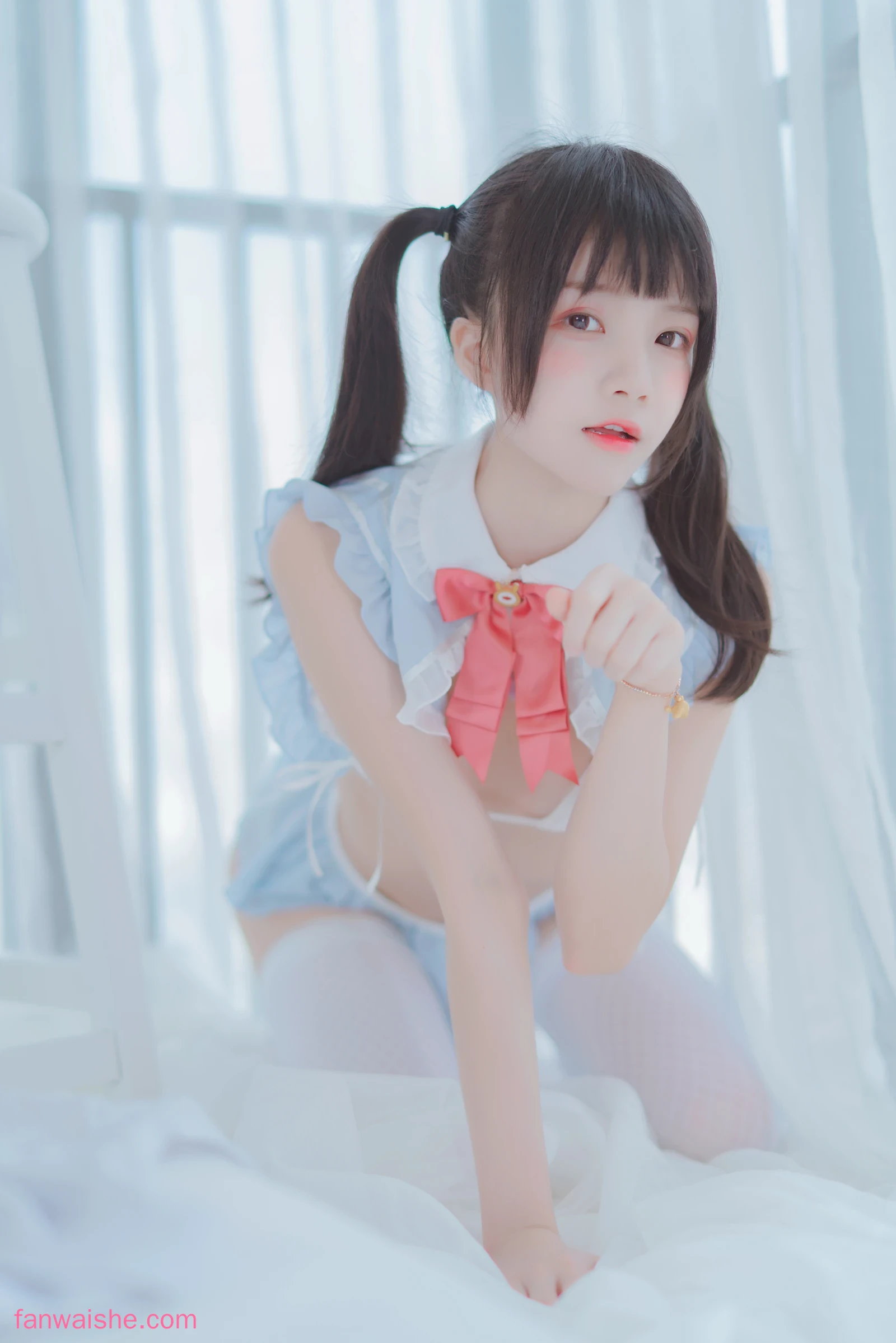 桜桃喵 桜桃喵 NO.012 - 爱丽丝的兔子