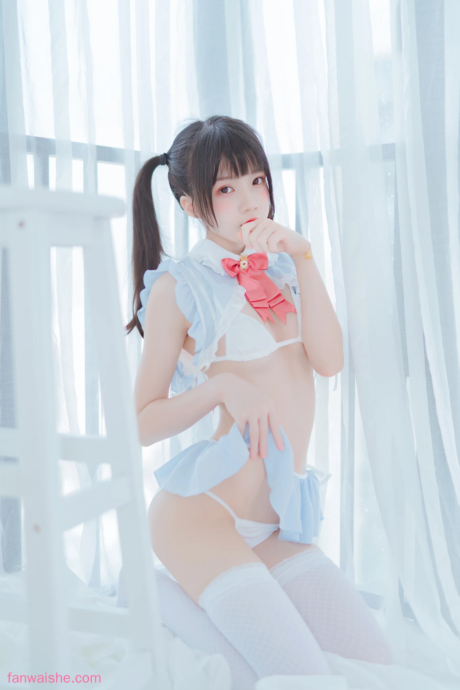 桜桃喵 桜桃喵 NO.012 - 爱丽丝的兔子