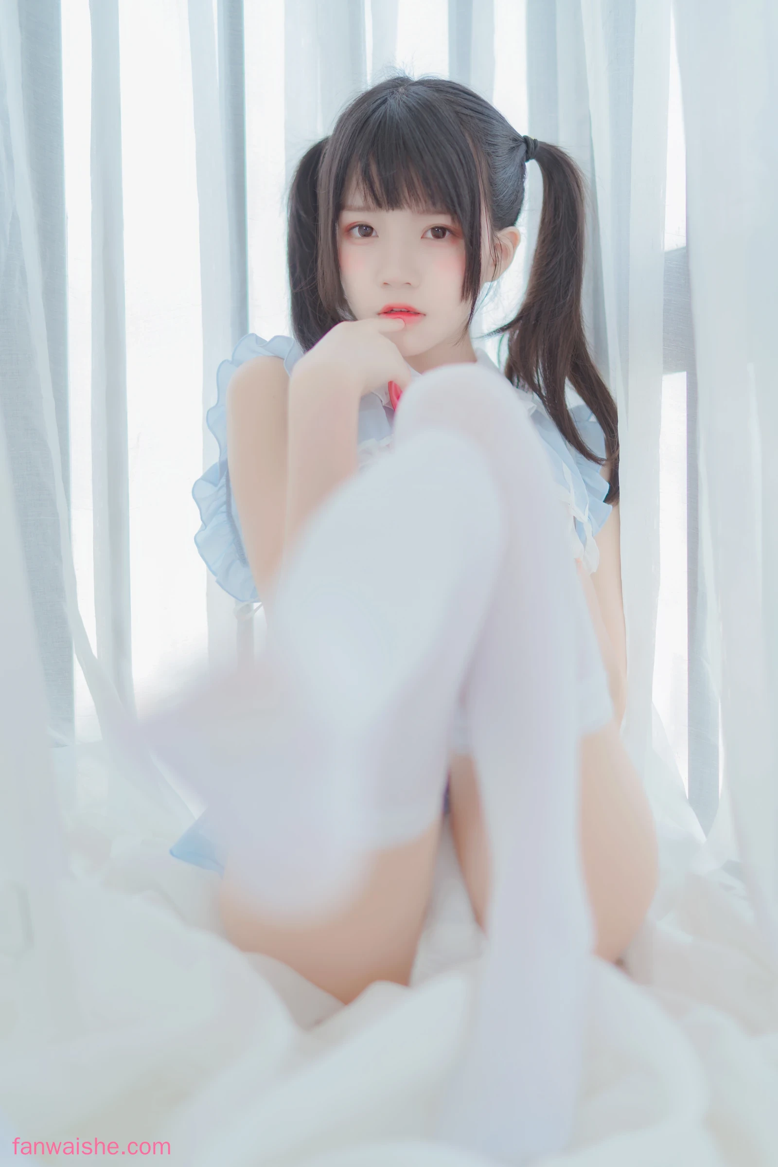 桜桃喵 桜桃喵 NO.012 - 爱丽丝的兔子